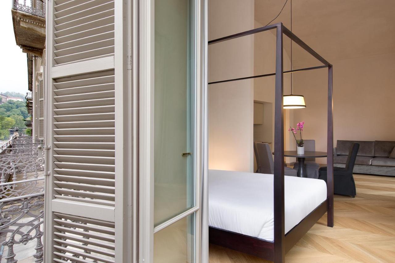 Opera35 Suite&Studio Torino Exterior foto