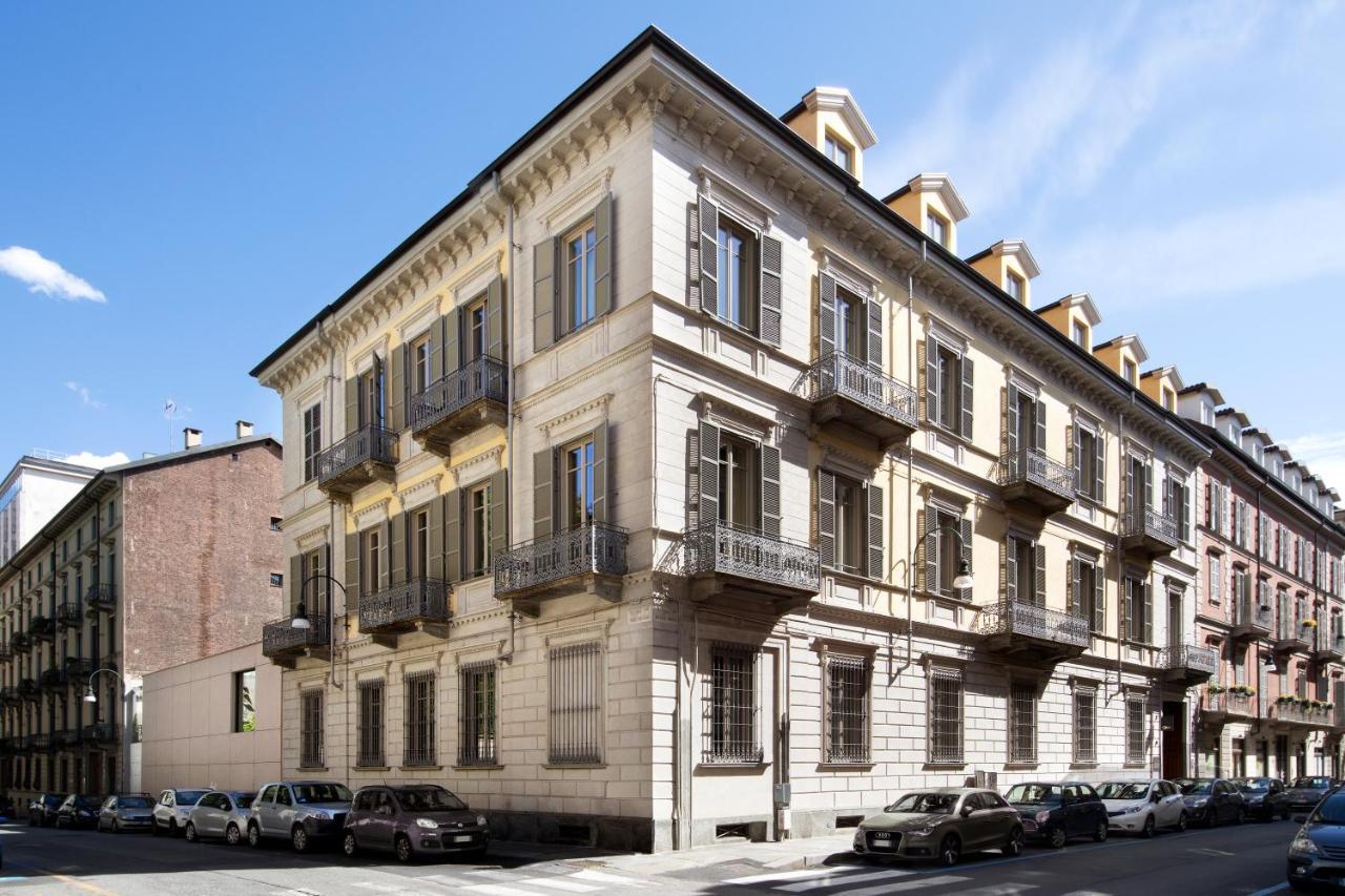 Opera35 Suite&Studio Torino Exterior foto