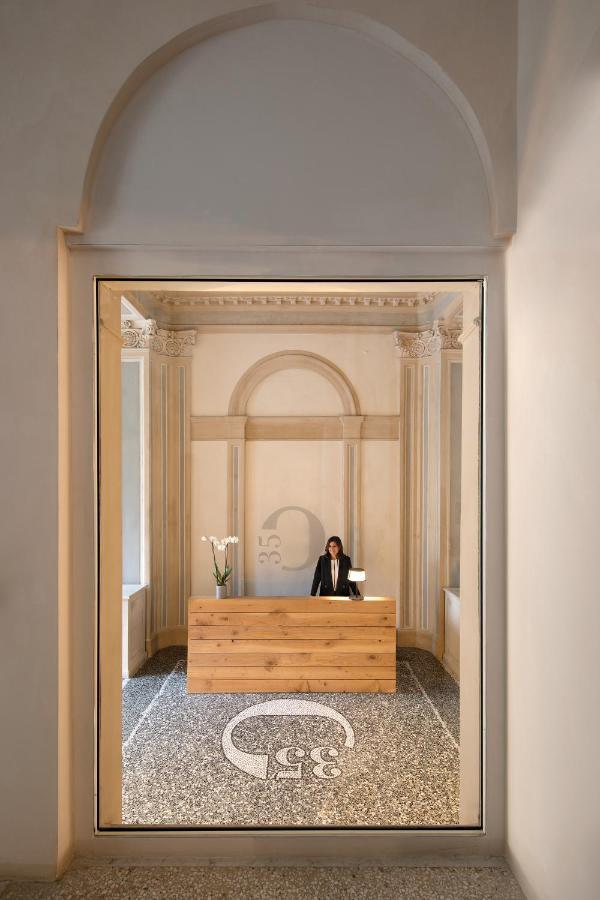 Opera35 Suite&Studio Torino Exterior foto