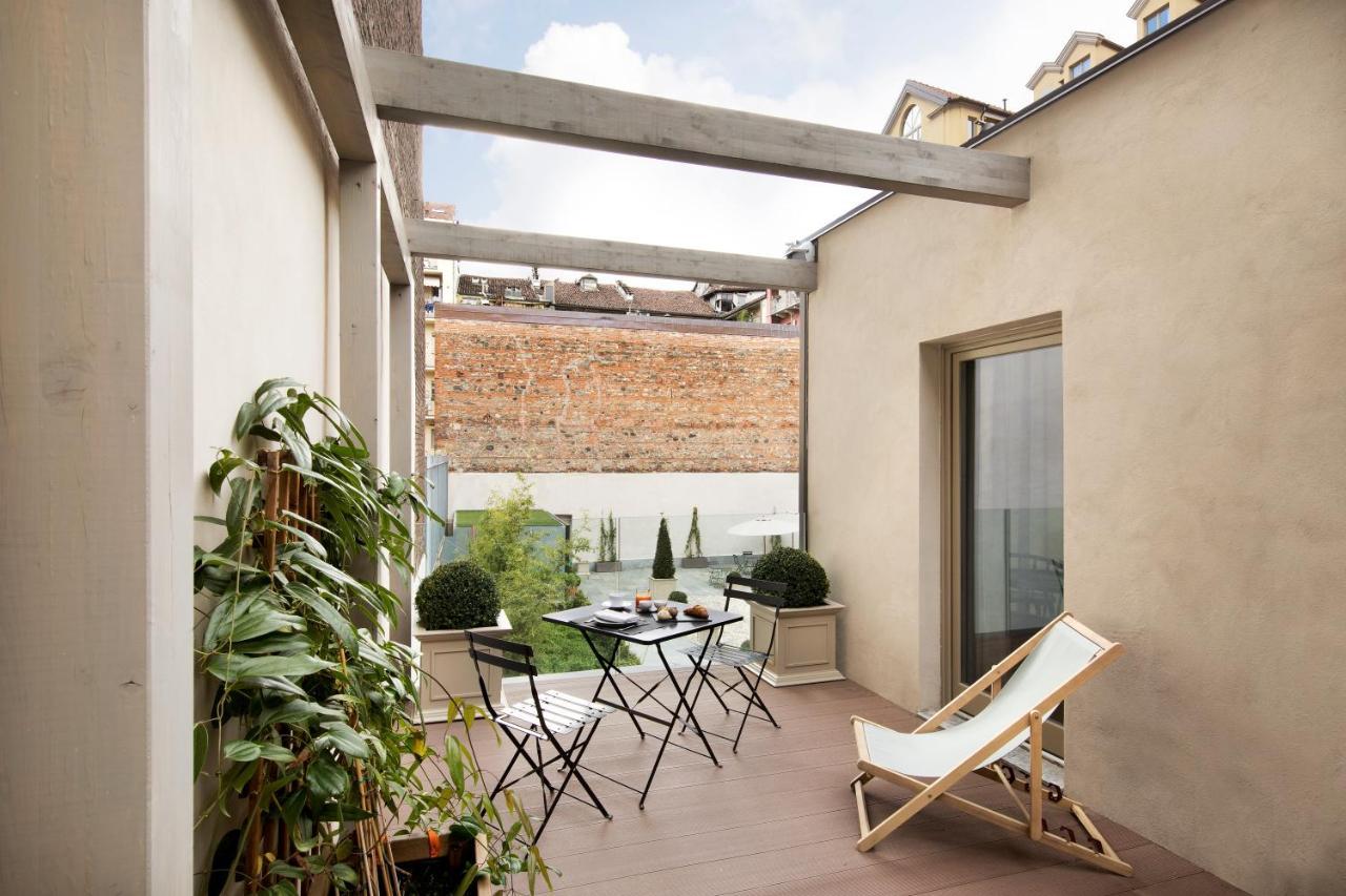 Opera35 Suite&Studio Torino Exterior foto
