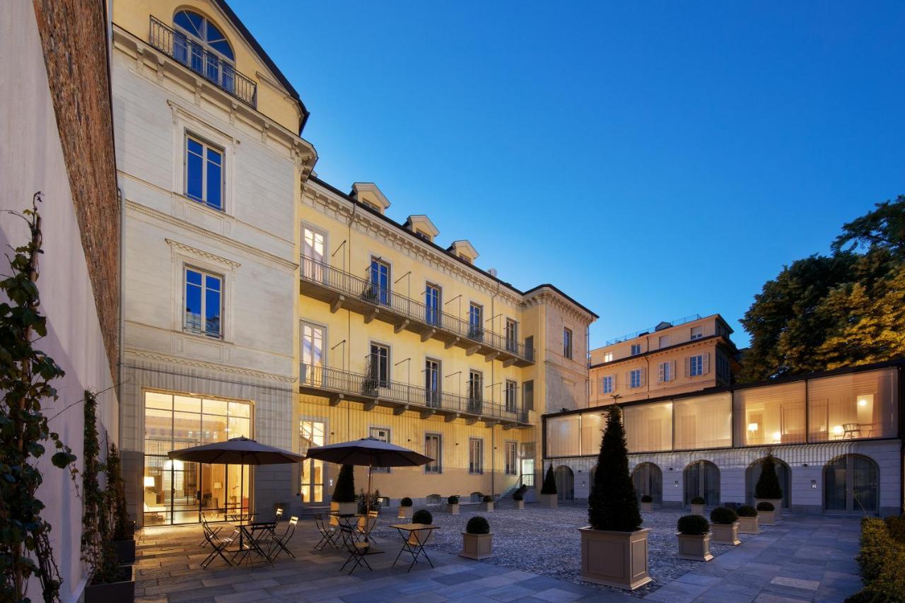 Opera35 Suite&Studio Torino Exterior foto