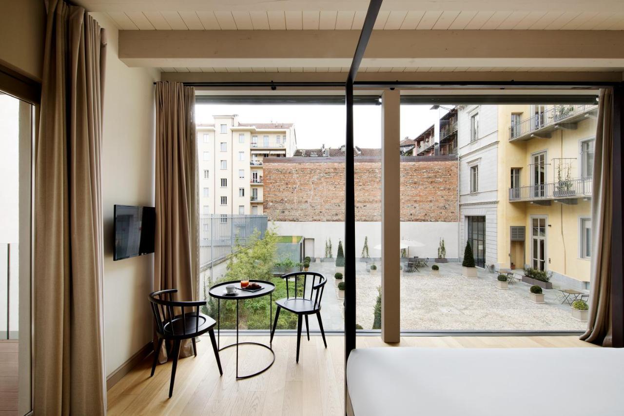 Opera35 Suite&Studio Torino Exterior foto