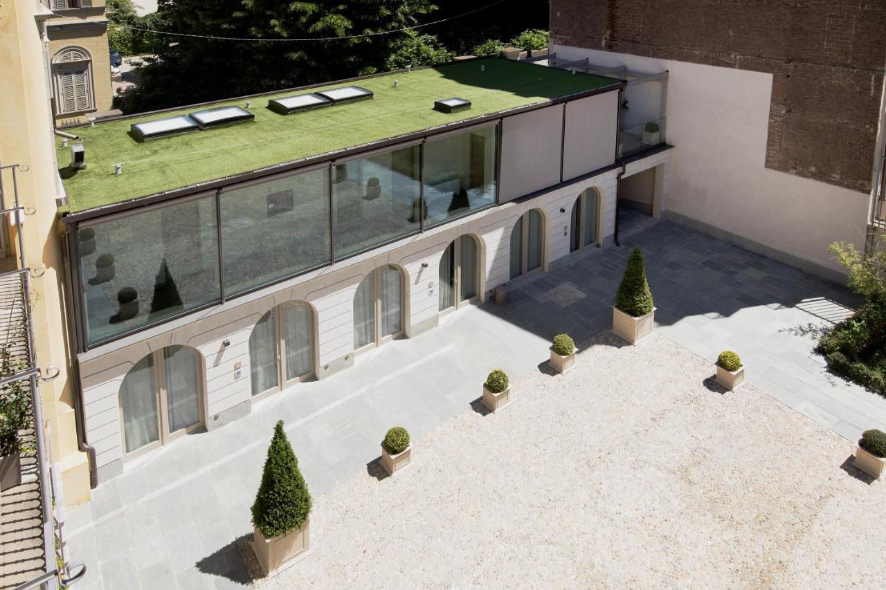 Opera35 Suite&Studio Torino Exterior foto