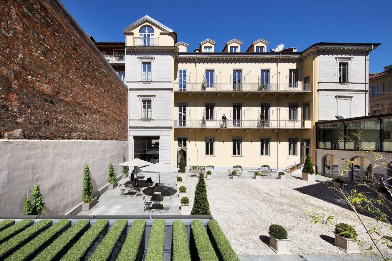 Opera35 Suite&Studio Torino Exterior foto