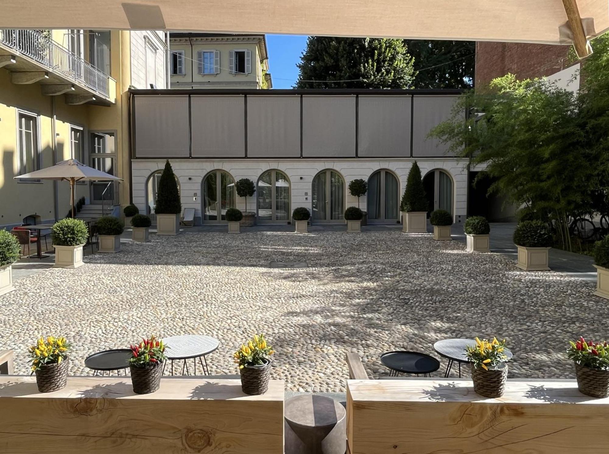 Opera35 Suite&Studio Torino Exterior foto
