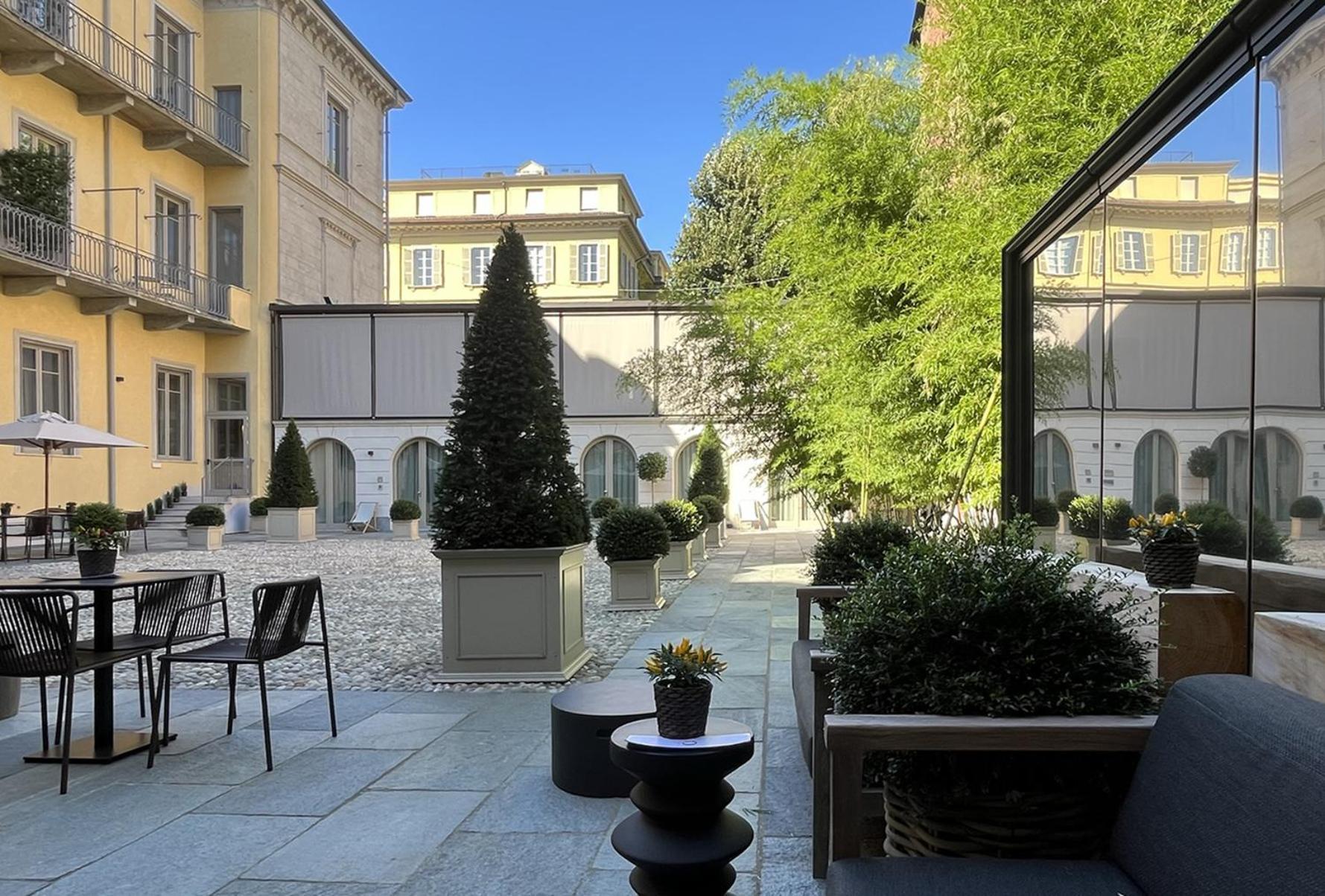 Opera35 Suite&Studio Torino Exterior foto