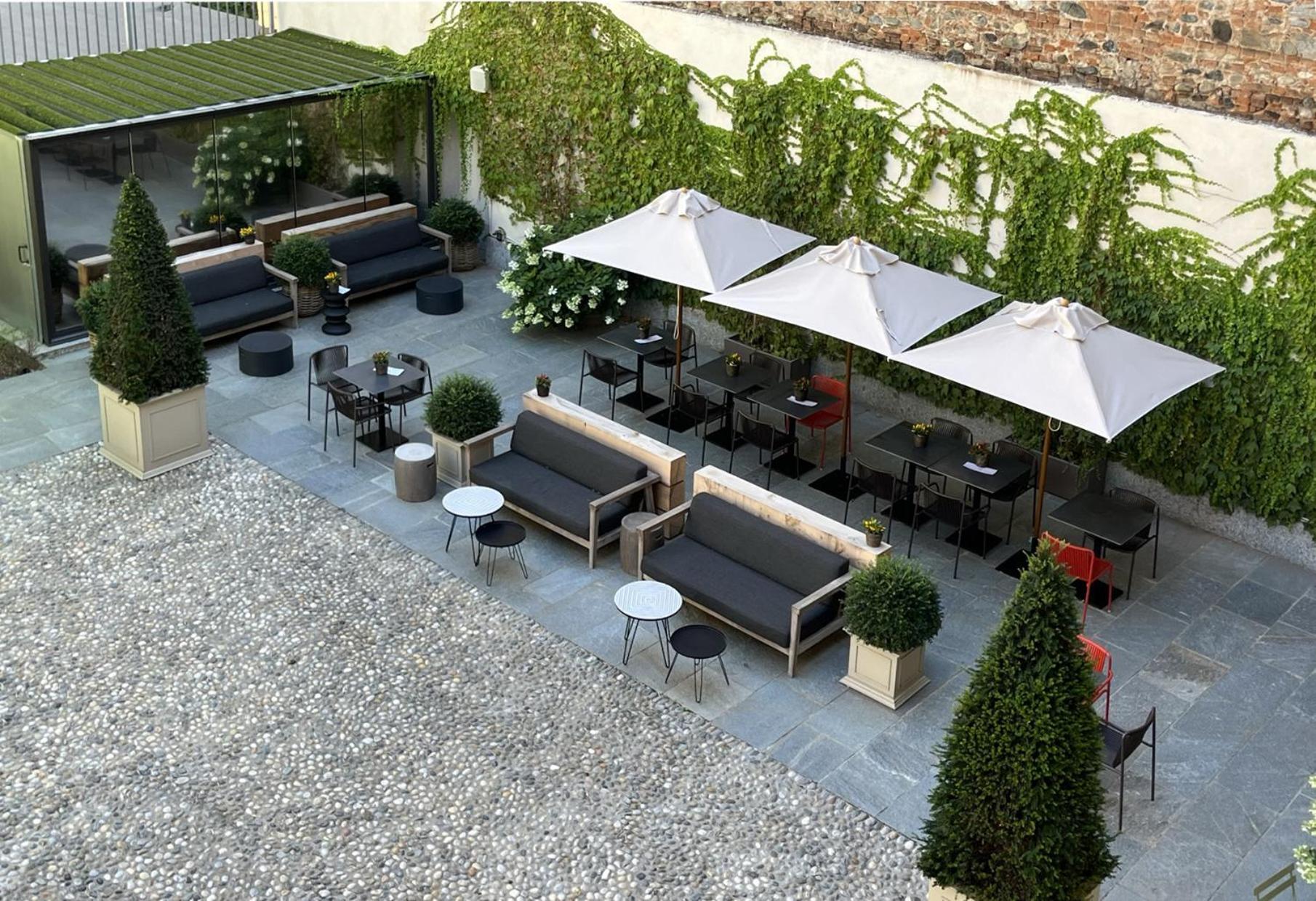 Opera35 Suite&Studio Torino Exterior foto