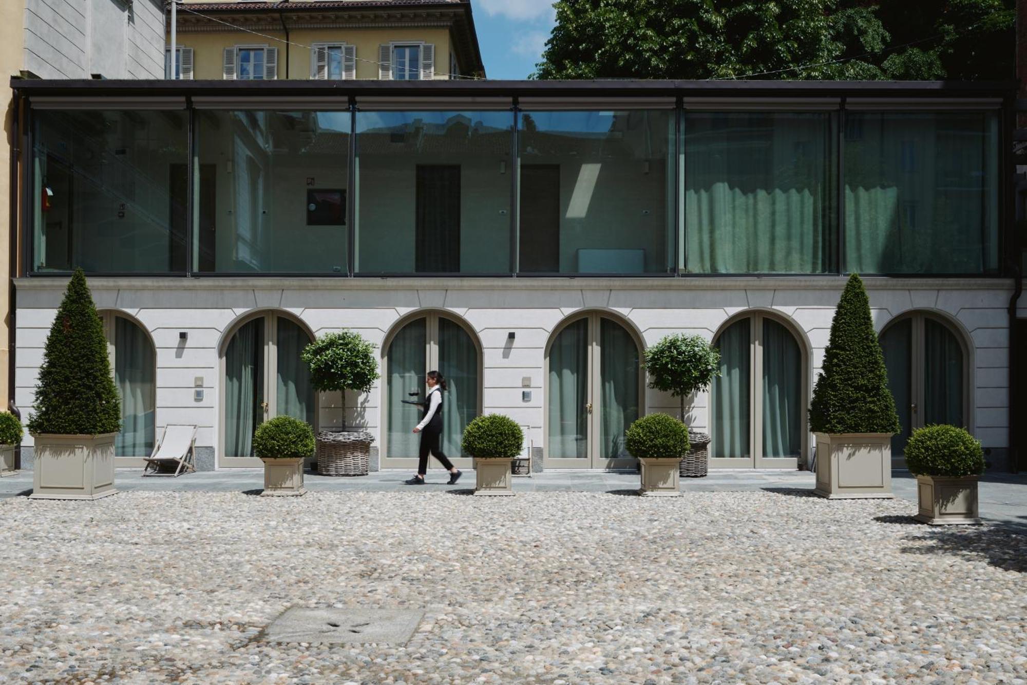 Opera35 Suite&Studio Torino Exterior foto