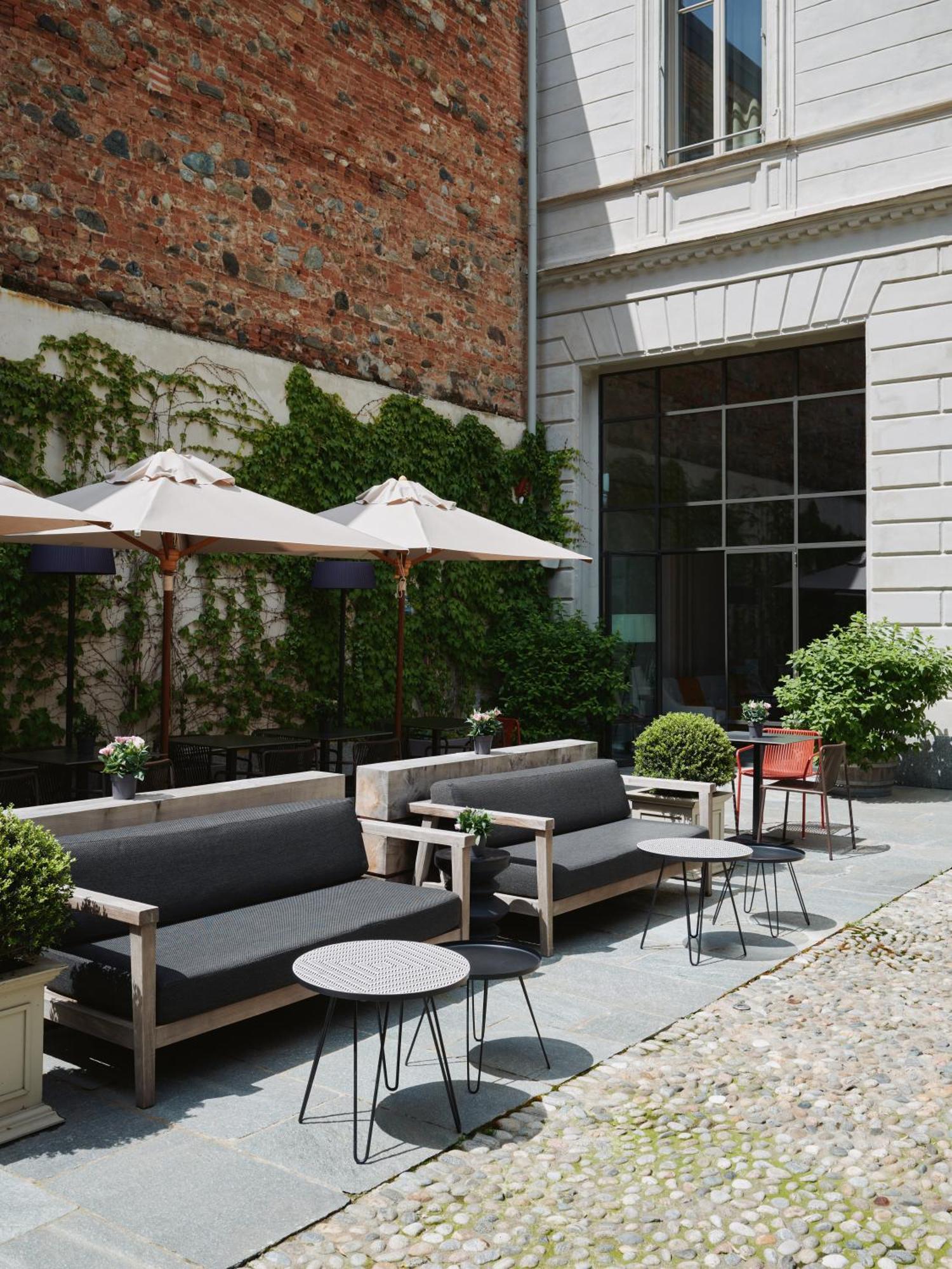 Opera35 Suite&Studio Torino Exterior foto