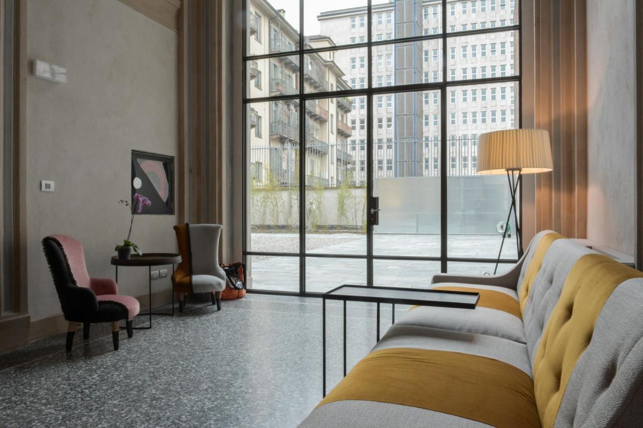 Opera35 Suite&Studio Torino Exterior foto